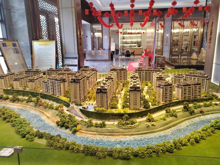 徽縣最新樓盤，科技前沿居所，生活品質升級之選