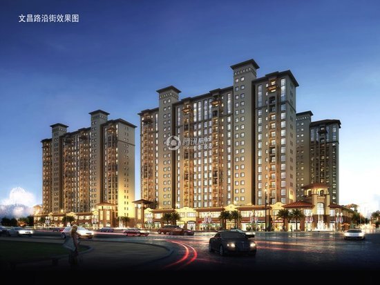 撫州最新樓盤，科技與生活融合的前沿之作，引領未來居住新風尚