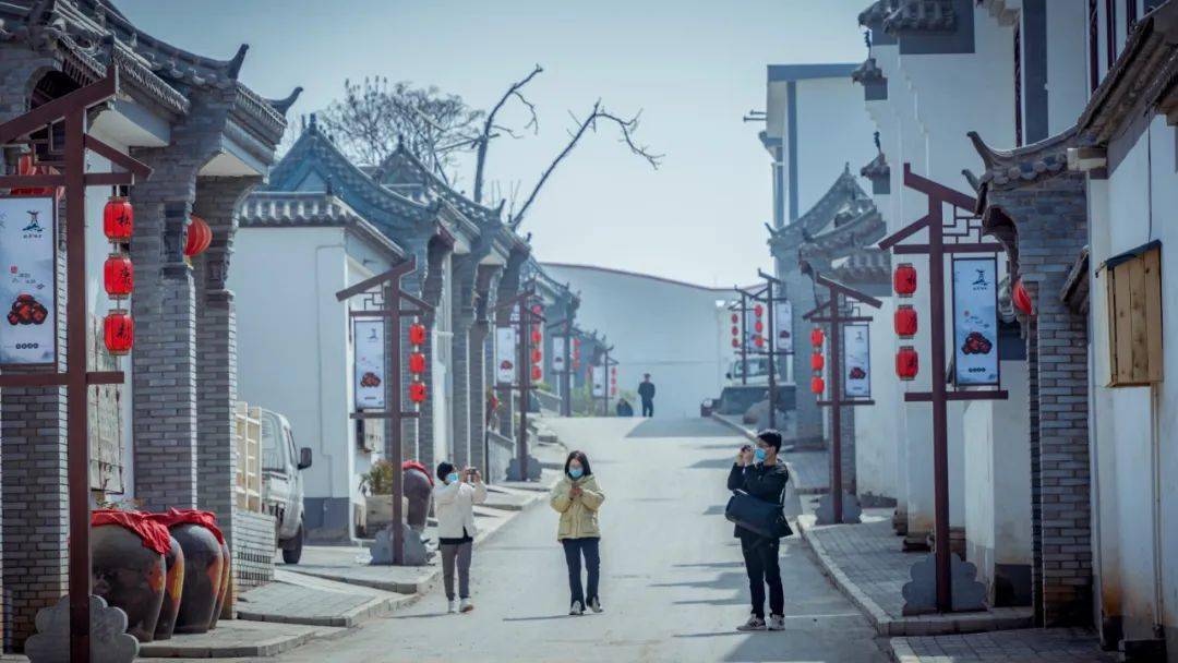 杜康古鎮(zhèn)最新信息，歷史與現(xiàn)代的完美融合之地??