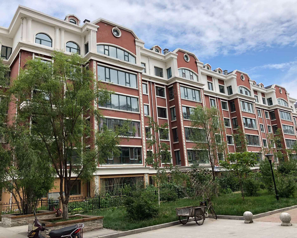 阿城最新樓盤，繁華都市中的理想居所亮相！