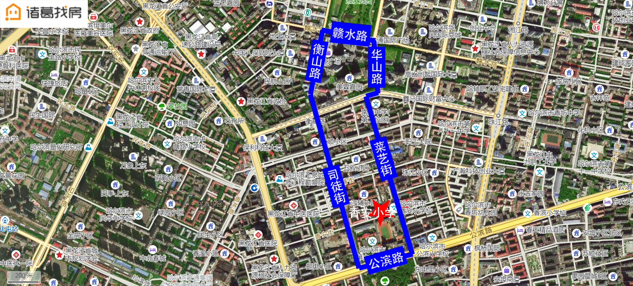 哈爾濱香坊區(qū)掀起新一輪規(guī)劃熱潮，最新規(guī)劃與重磅消息揭秘??