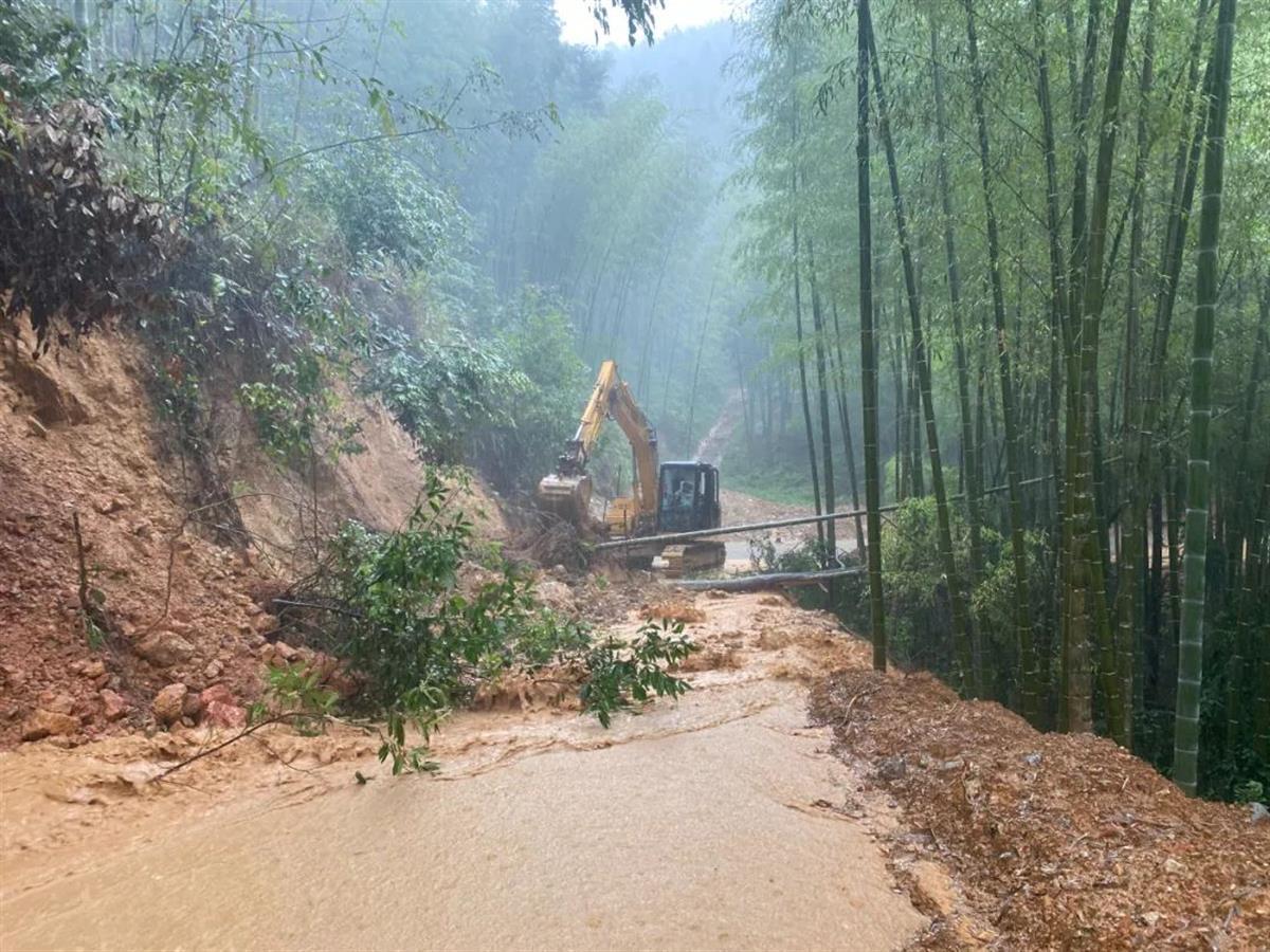 龍巖暴雨實時更新，最新報道匯總