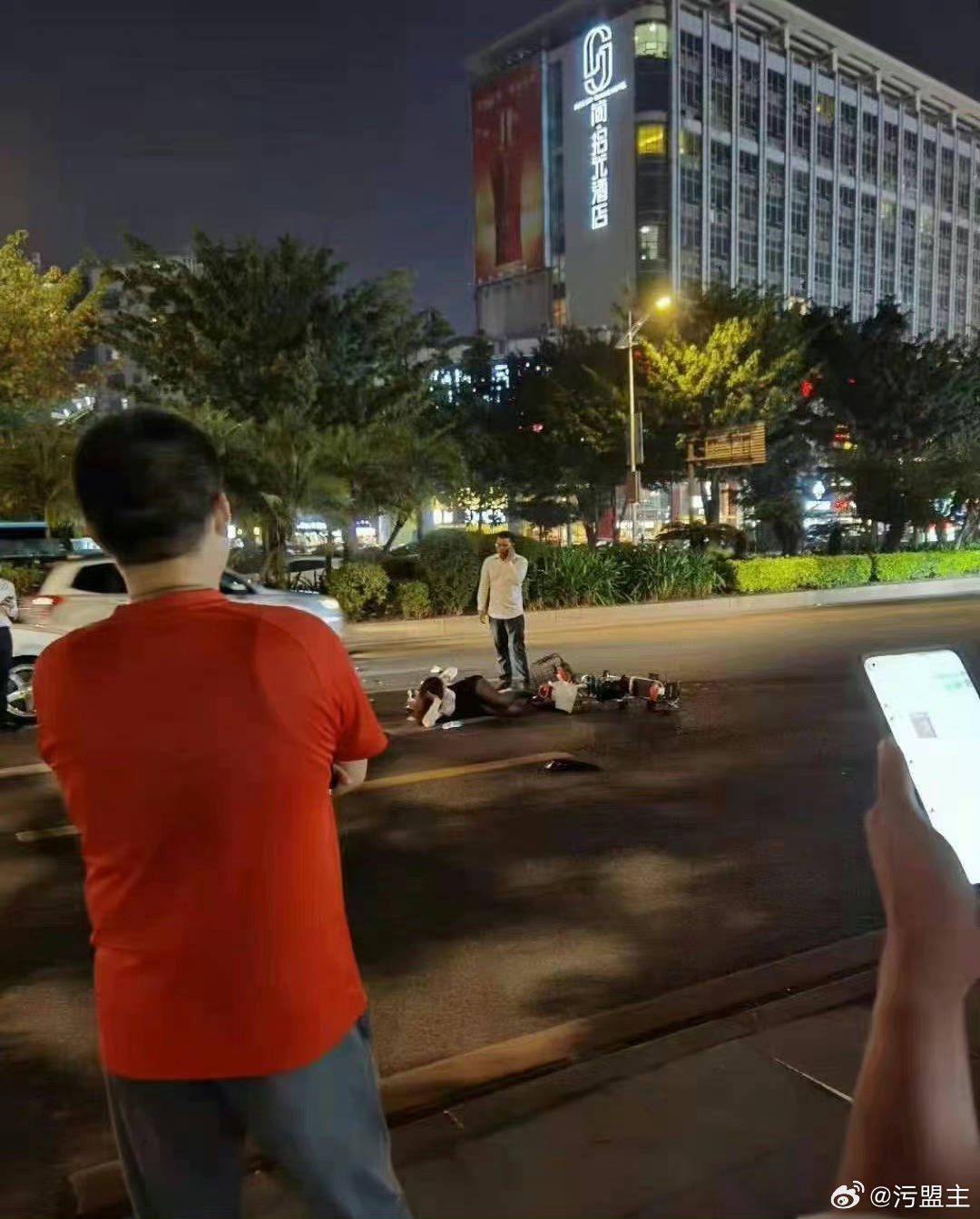 探索福州自然美景，心靈之旅勝于車禍的啟示