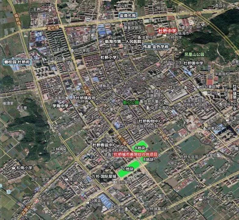 臨海土地拍賣最新動態(tài)更新，最新土地拍賣資訊一網(wǎng)打盡