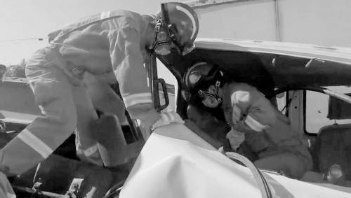 欒城最新車禍?zhǔn)录?，痛心瞬間，祈愿平安歸來