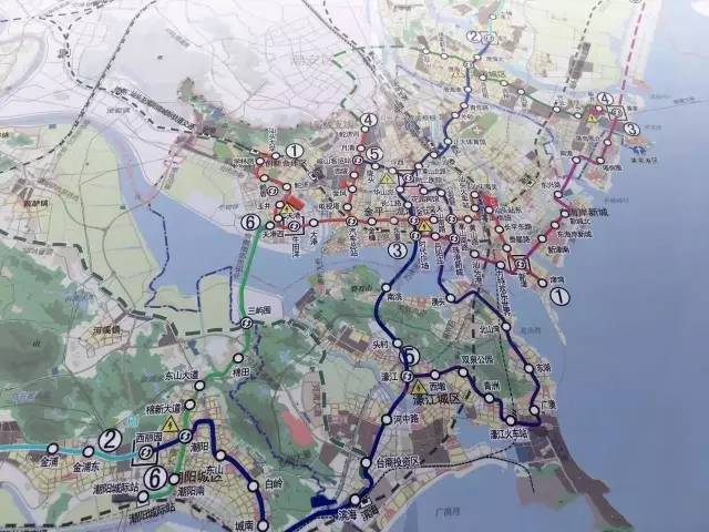 汕頭輕軌路線最新動(dòng)態(tài)，時(shí)代脈搏與城市脈絡(luò)的融合