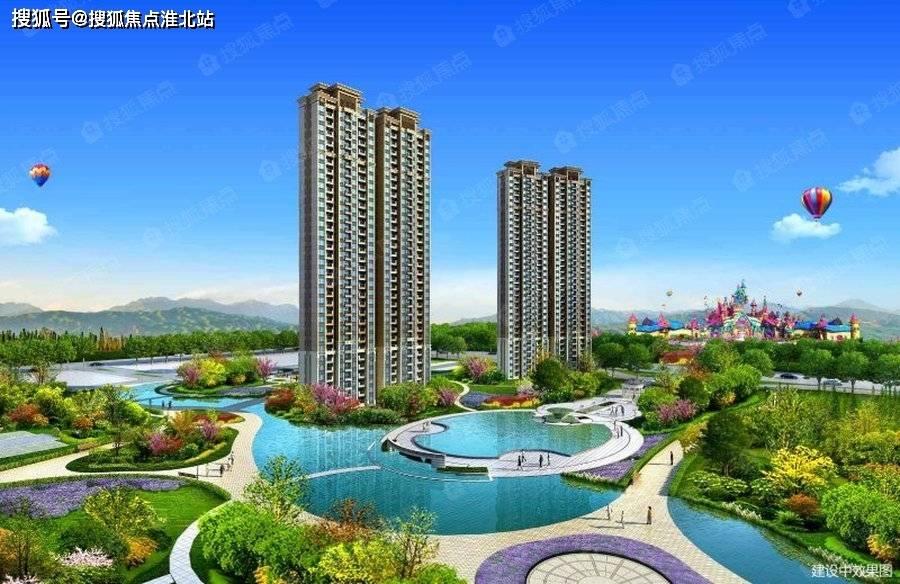 彰武最新樓盤(pán)，與自然美景的邂逅，內(nèi)心平和的理想居所