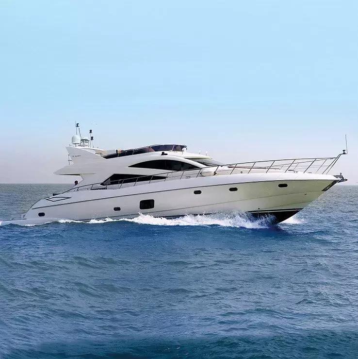 豪華游艇的世界與最新體驗視頻公開!