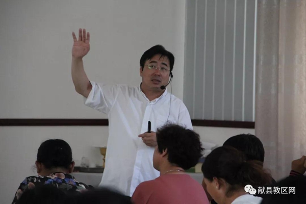 獻縣教區(qū)最新動態(tài)，持續(xù)追求發(fā)展與進步的征程