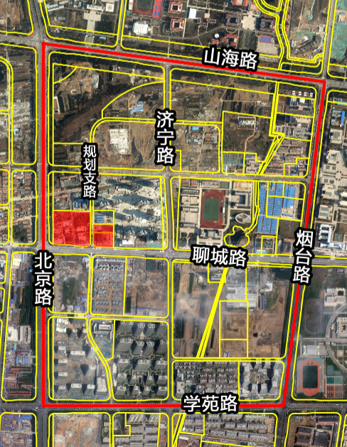 日照城西未來(lái)規(guī)劃展望，觀點(diǎn)闡述與發(fā)展藍(lán)圖揭秘