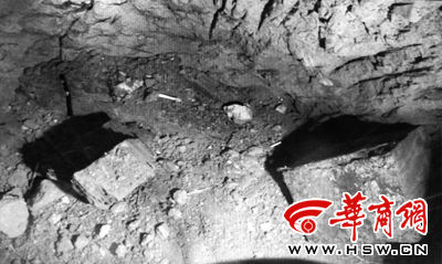 陜西盜墓大案揭秘，科技重塑探險(xiǎn)，時(shí)空之門開啟