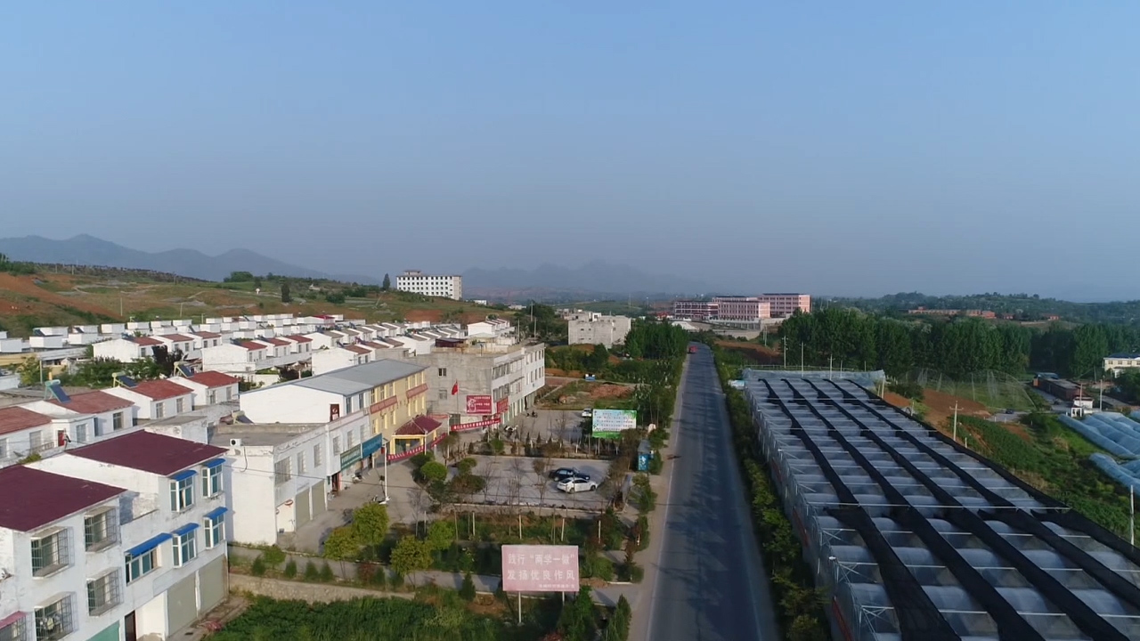 淅川最新扶貧安置房，重塑鄉(xiāng)村生活的希望之光