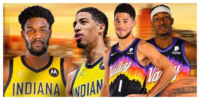 太陽隊最新陣容，時代璀璨星辰的集結