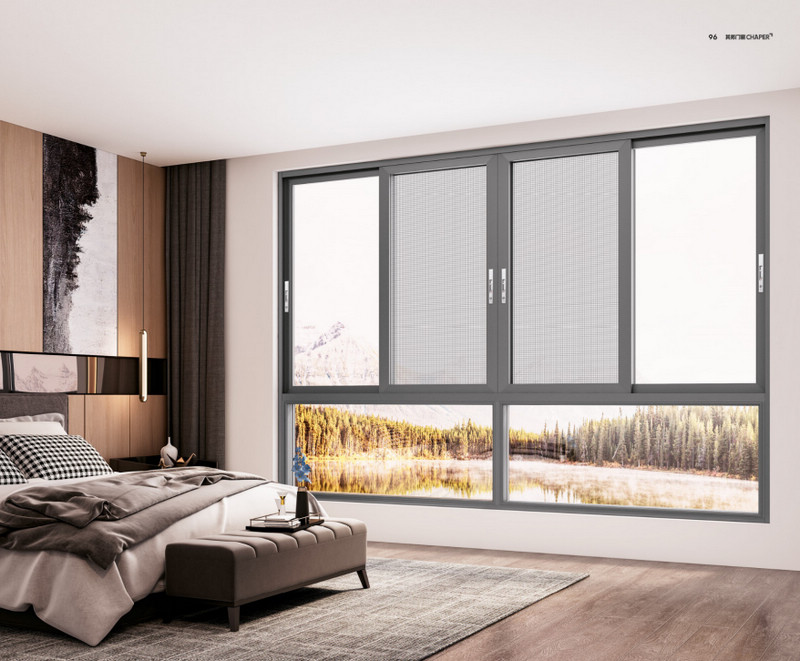 推拉窗最新款，時代變遷中的窗之變革潮流