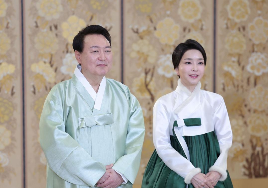 韓國總統(tǒng)最新動態(tài)，變化、學習與自信的力量展現新篇章