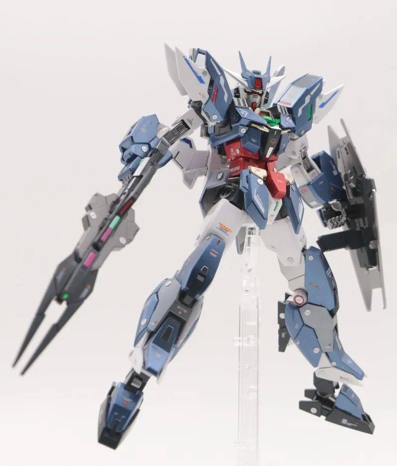 萬(wàn)代高達(dá)最新動(dòng)態(tài)揭秘，探索未來(lái)之巔的無(wú)限可能