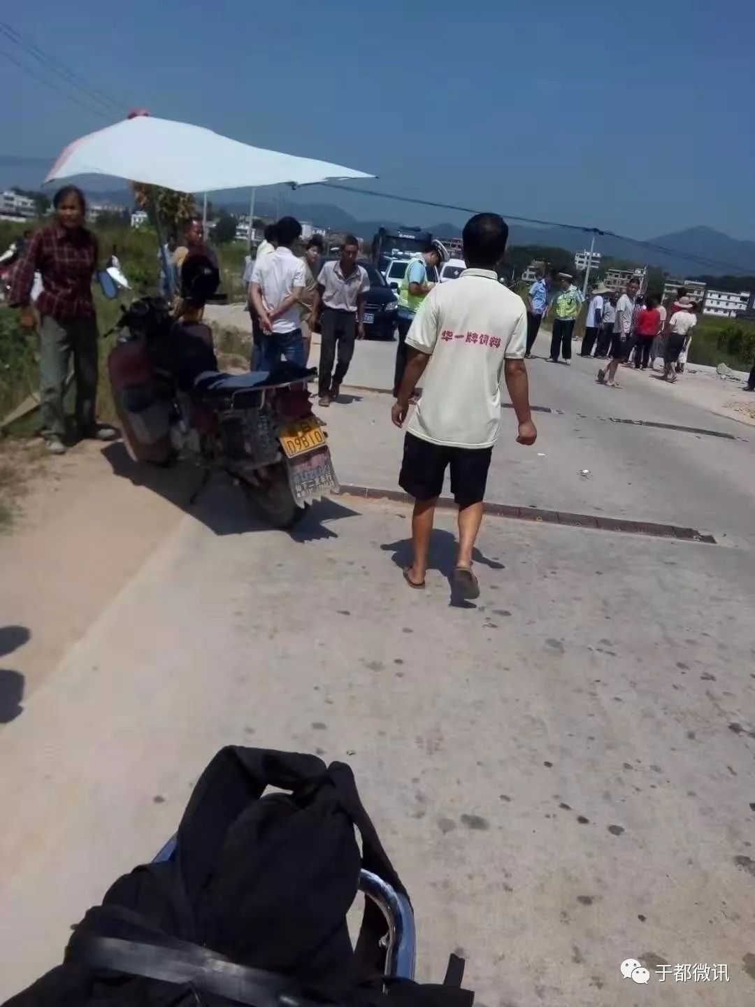 江西于都車禍最新情況，溫馨日常中的意外與關(guān)愛