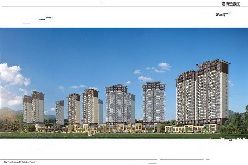 遵義最新樓盤信息，科技居住夢想，未來生活新篇章體驗