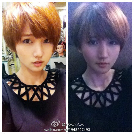 科技重塑發(fā)型，2024最新染色頭發(fā)圖引領(lǐng)潮流炫彩未來