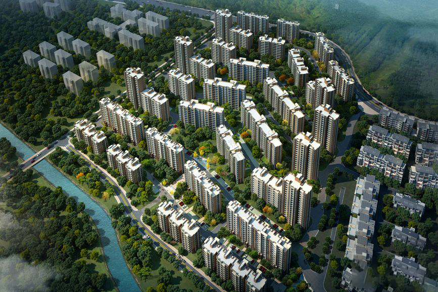 陶家最新樓盤，未來生活的新起點