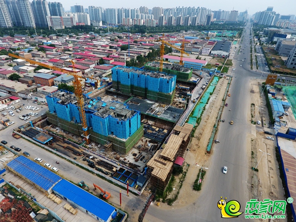 邯鄲北十里鋪改造最新進展，火熱更新揭秘??