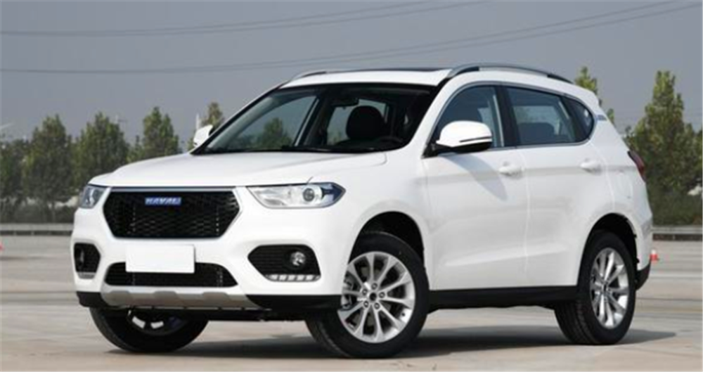 哈弗H2中配版最新報(bào)價(jià)，駕馭變化，開(kāi)啟無(wú)限可能之旅