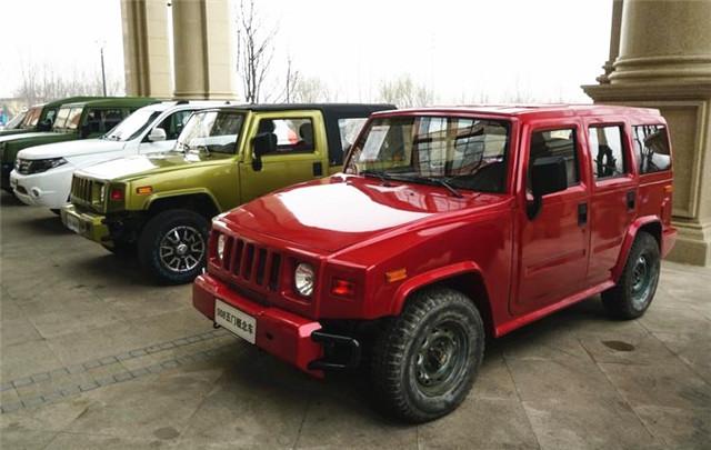 北汽008越野車最新動(dòng)態(tài)揭秘，小巷中的越野傳奇探秘