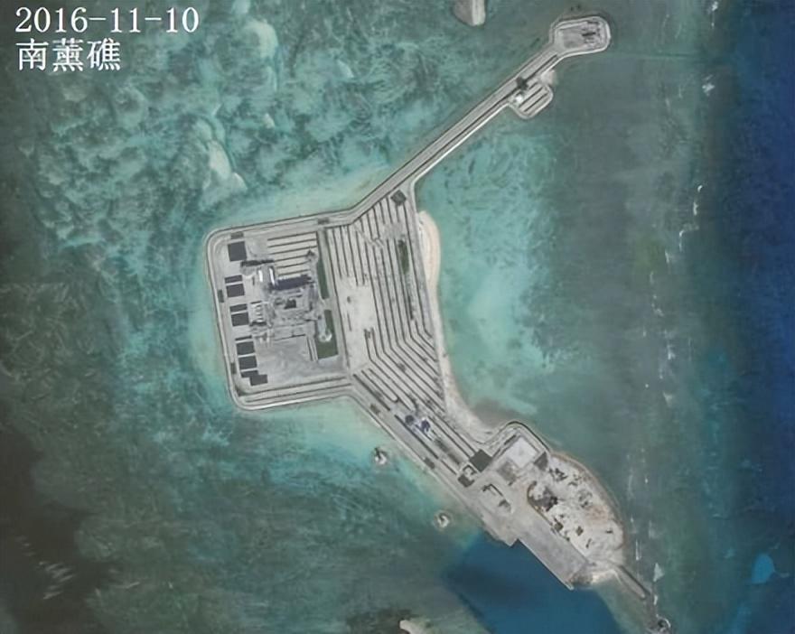 南熏礁事件最新進展，力量轉(zhuǎn)變與自信成就之源