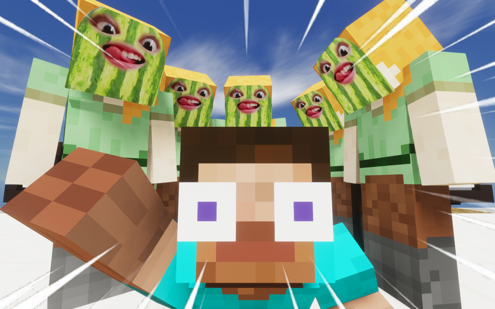 我的世界最新版動(dòng)畫(huà)片，探索虛擬世界的新奇魅力