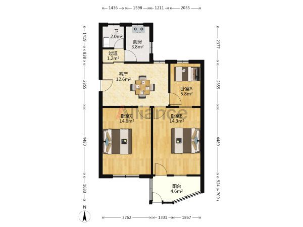 最新南通二手房急售揭秘，小巷深處的隱藏房源寶藏！