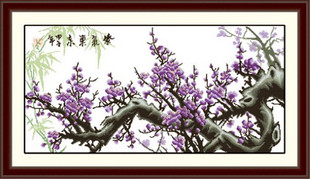 最新十字繡圖片欣賞，時尚潮流盡在圖中