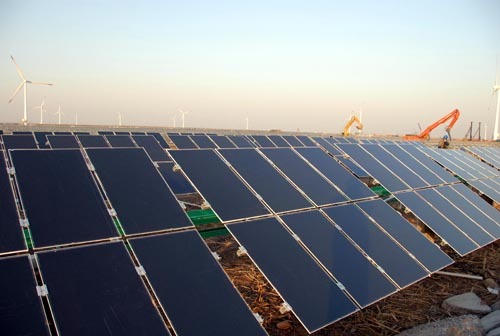 中環(huán)光伏最新招聘啟事，探秘小巷中的光伏新星，開啟綠色能源事業(yè)新征程！