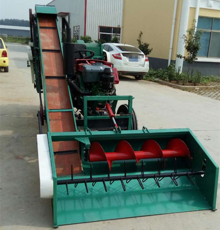 最新型玉米脫粒機(jī)大型，自然美景與高效農(nóng)業(yè)之旅的完美結(jié)合