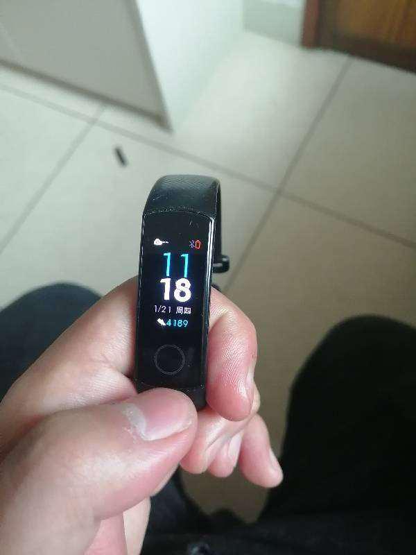 華為手環(huán)B4最新動態(tài)，科技與時尚的完美融合