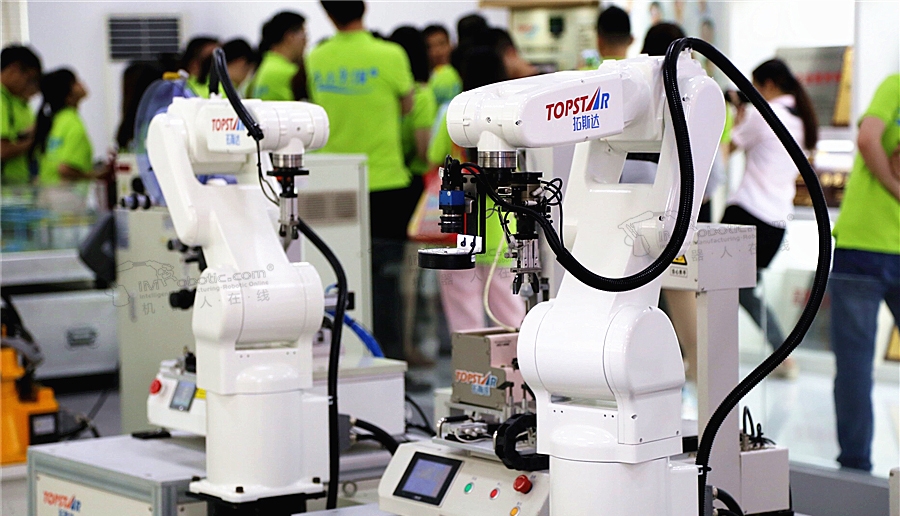 億達機器人最新消息,億達機器人最新消息??科技前沿，引領(lǐng)未來！