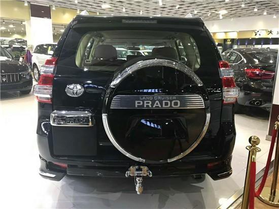 探尋寶藏！揭秘進口普拉多2700最新價格