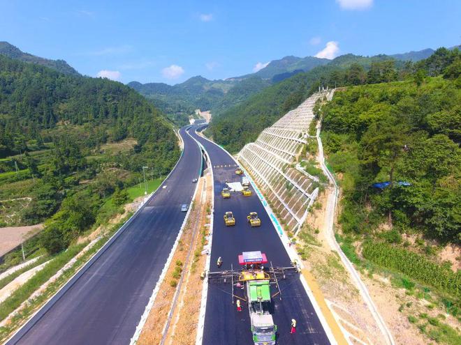 仁宜高速路最新動態(tài)，開啟新征程，一路向前成就自我