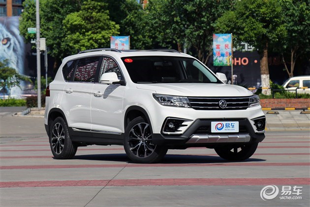 東風(fēng)風(fēng)行景逸X5最新變化，力量與成就感的源泉