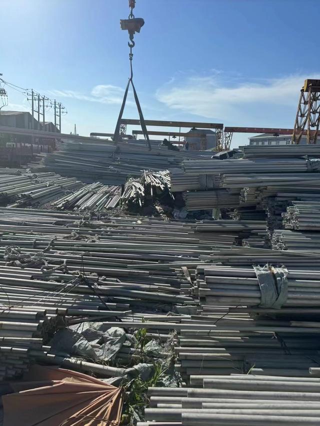 戴南廢不銹鋼價格最新行情，科技與生活的無縫對接