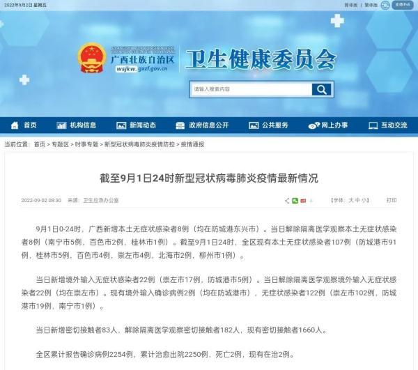 最新崇左零病例，變化中的自信與成就感