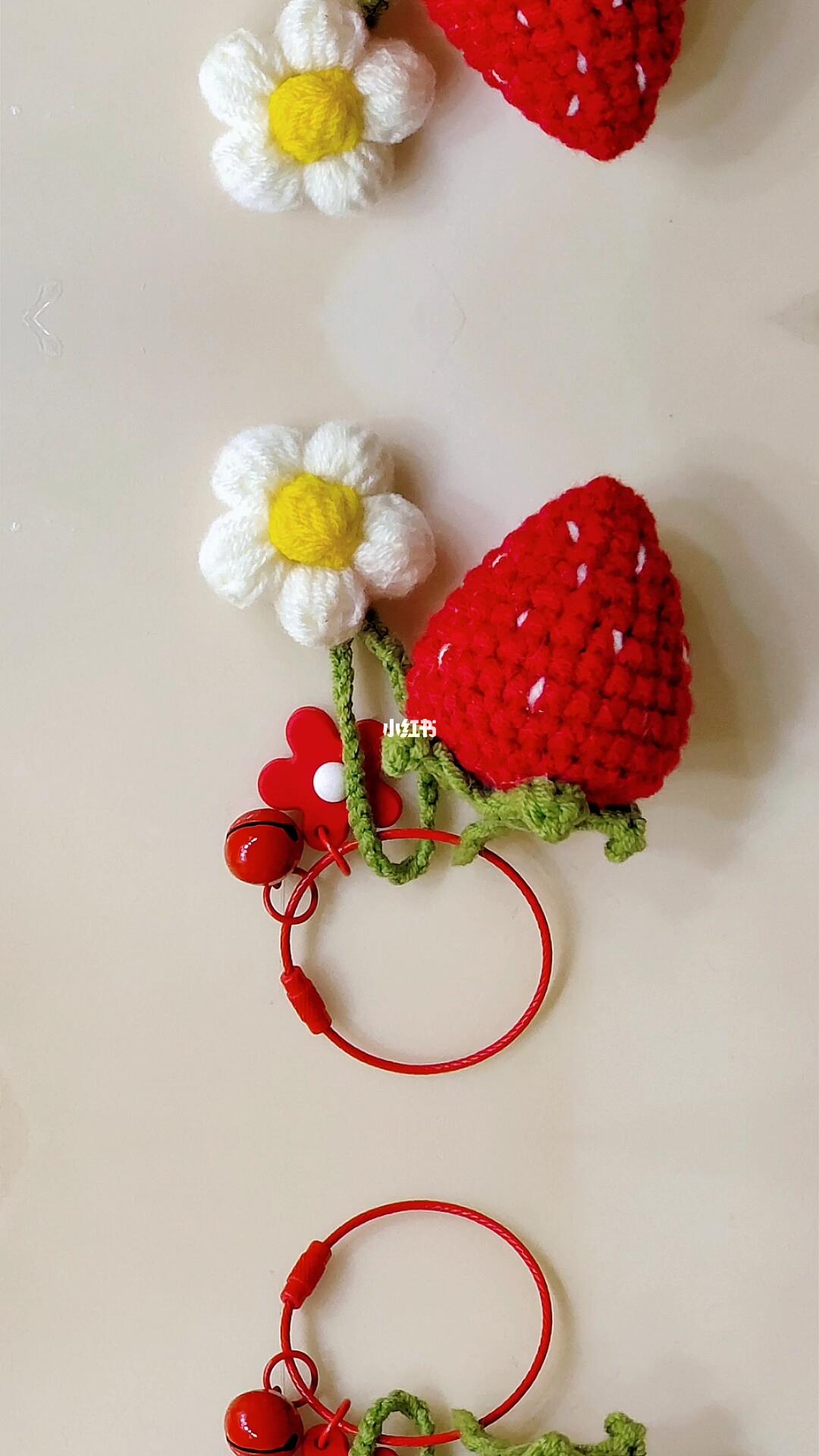 時(shí)尚與藝術(shù)交融，最新鉤織掛件引領(lǐng)潮流新風(fēng)尚