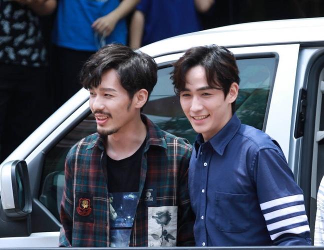 白宇最新行程，自然美景探索之旅，鼓舞人心的一刻