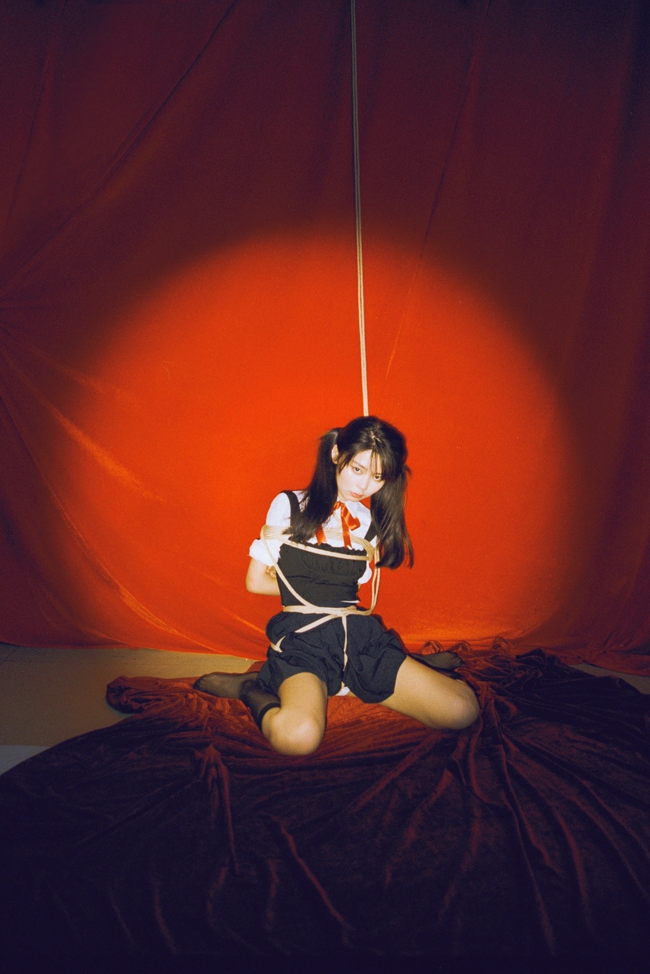 束縛最新抖音，心靈之旅的放飛