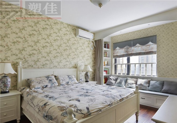 最新飄窗推薦，陽(yáng)光灑滿(mǎn)空間的溫馨時(shí)光