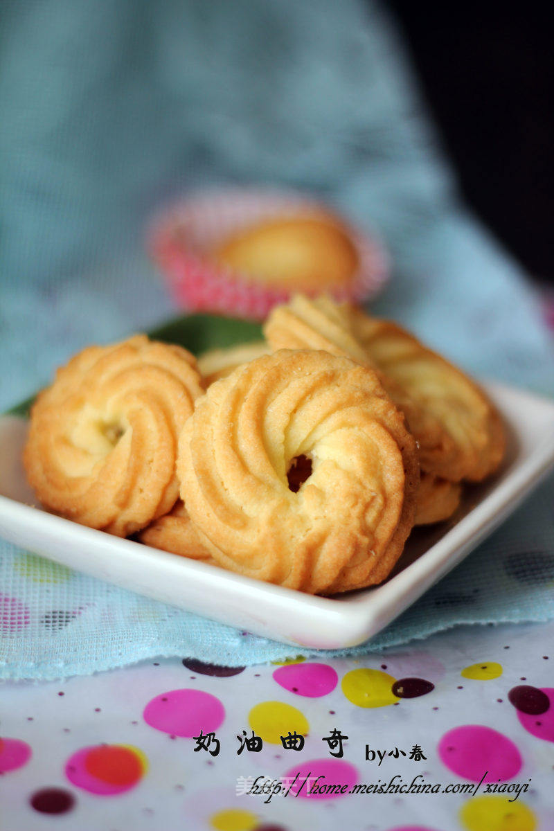 最新曲奇做法，獨(dú)特美味烘焙，引領(lǐng)潮流之選