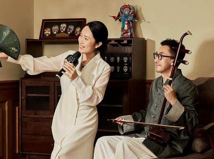 唱吧最新調(diào)音，友情與陪伴的旋律