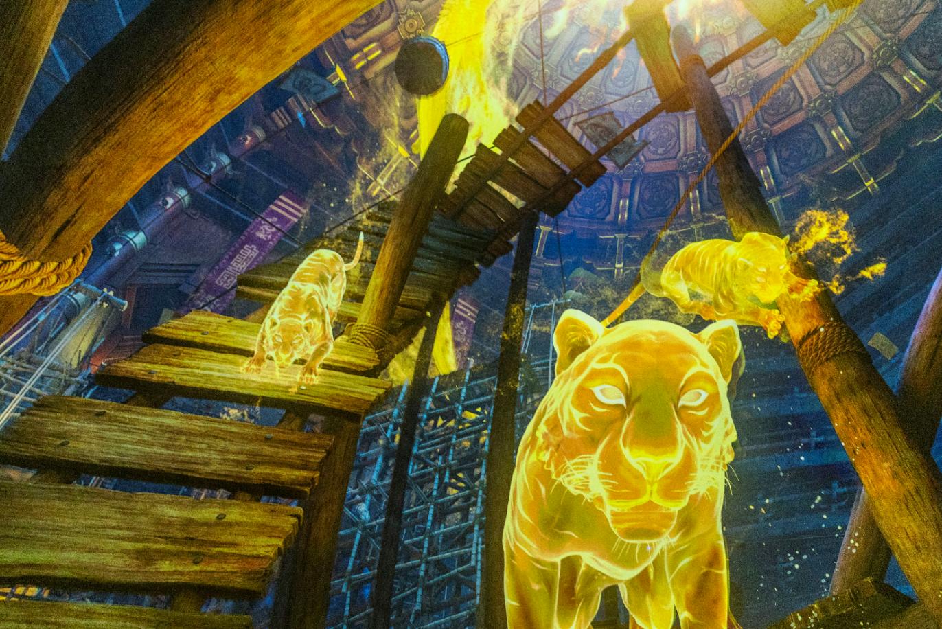 邯鄲方特最新揭秘，小巷中的隱藏瑰寶