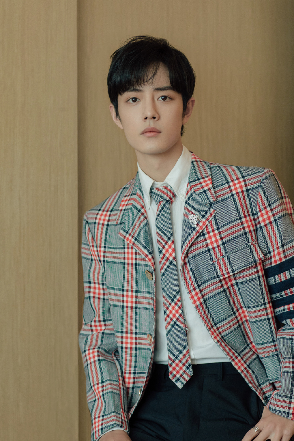 肖戰(zhàn)最新榮譽背后，自然美景之旅的鼓舞與輕松啟程的啟示