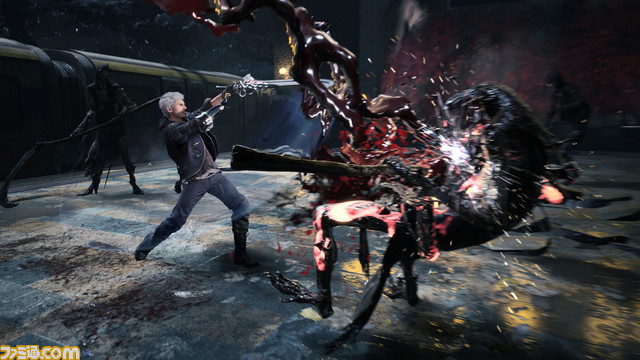 鬼泣5最新預(yù)告，熱血篇章引發(fā)期待與爭議交織的狂潮