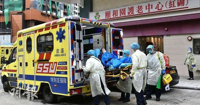 香港疫情最新實時更新，全方位關(guān)注你的健康關(guān)注點????